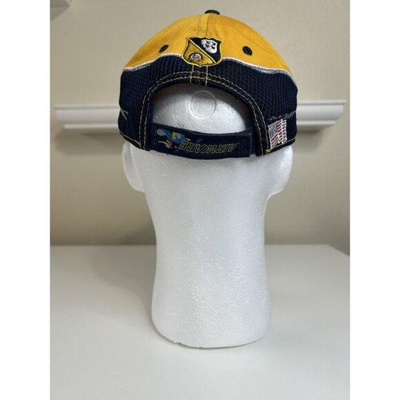 Airware Inc Embroidered Blue Angels Navy Aircraft Hat - Picture 5 of 14